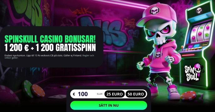 Spinskull